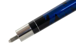 Hovedbilde Billiard Cue Classic Flash, blue, 5/16x18, Pool