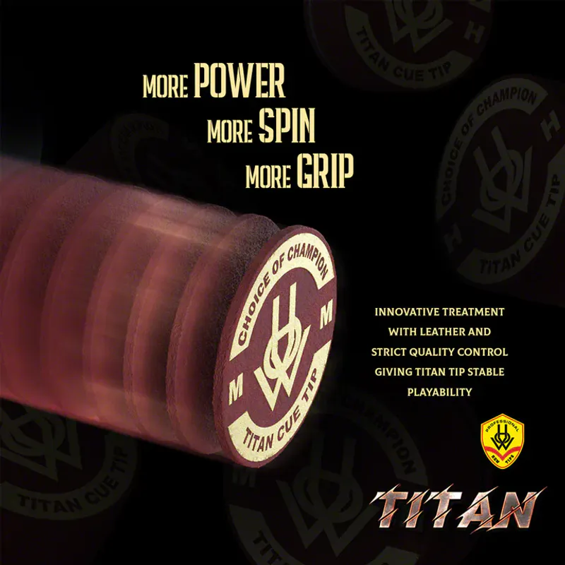 HOW Titan Soft