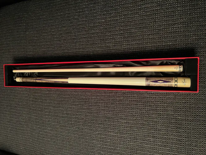 Hovedbilde Meucci EC-7 purple