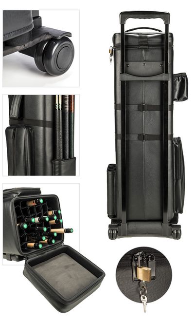 Hovedbilde McDermott rullebag 20x20